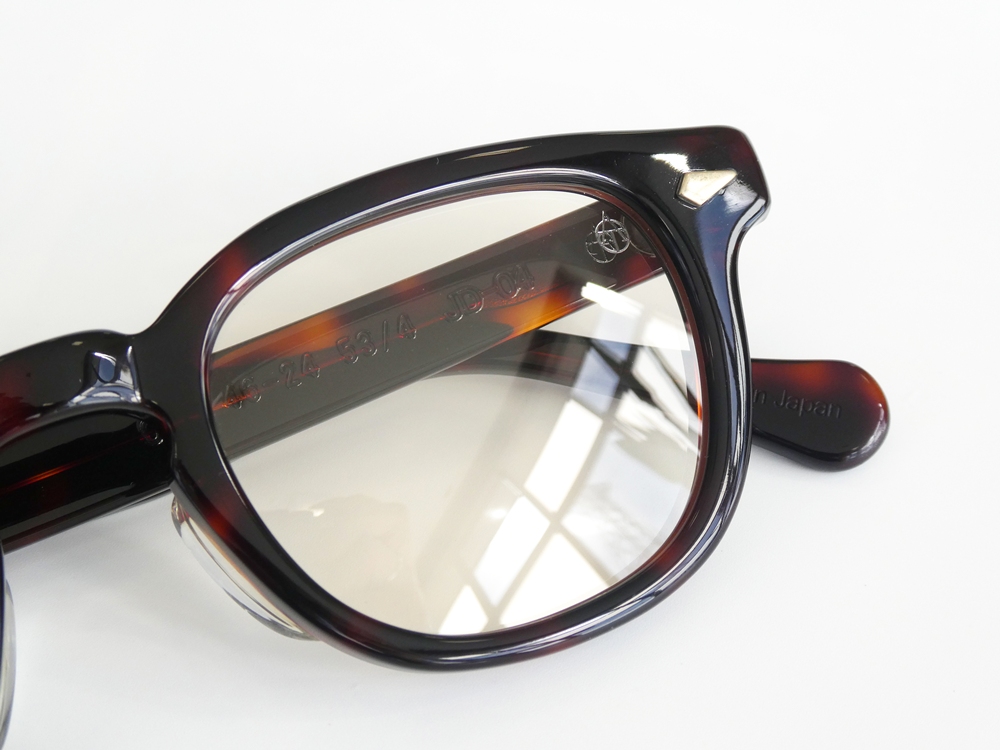 TART OPTICAL ARNEL（タートオプティカル アーネル） JD-04 008（DEMI