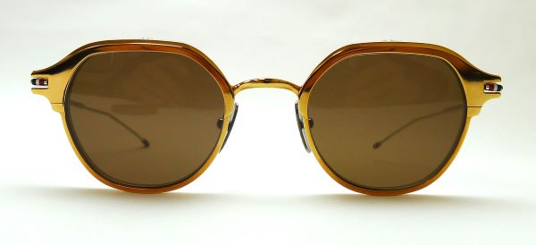 THOM BROWNE（トムブラウン） UES812A-710-46（○flip sun : rose gold