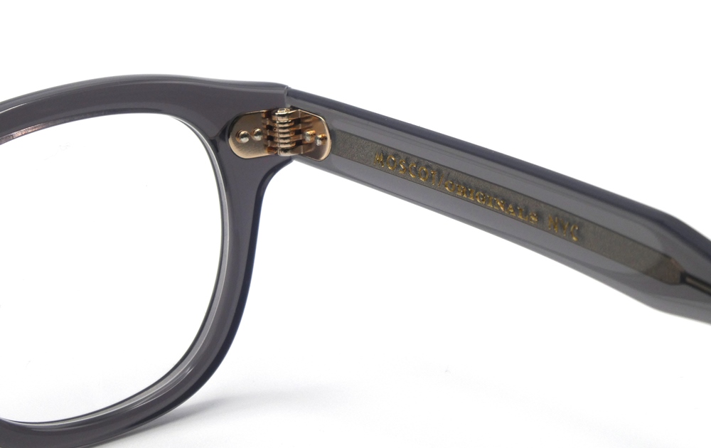 【正規品】日本限定モスコット レムトッシュ 46 SMKG MOSCOT(モスコット) LEMTOSH（レムトッシュ） COL.SMKG 日本限定モデル