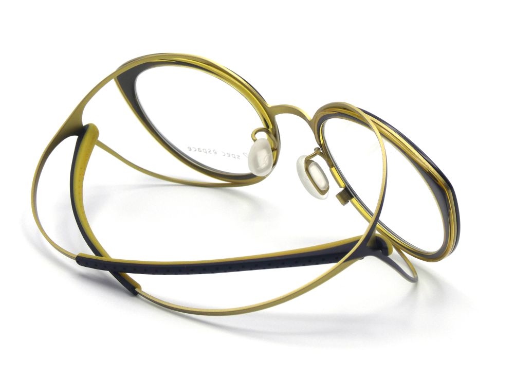 espaさま専用 spec espace（スペックエスパス） ES-2371 Col.04（khaki / yellow