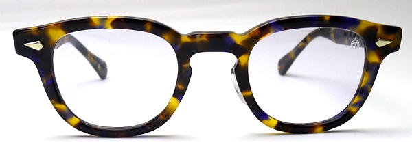 美品 TART OPTICAL ARNEL タートオプティカルアーネル メガネフレーム JD-04 度入り 日本製 ボスリントン 003 Brown amber 54000719 TART OPTICAL ARNEL タートオプティカルアーネル メガネフレーム JD-04