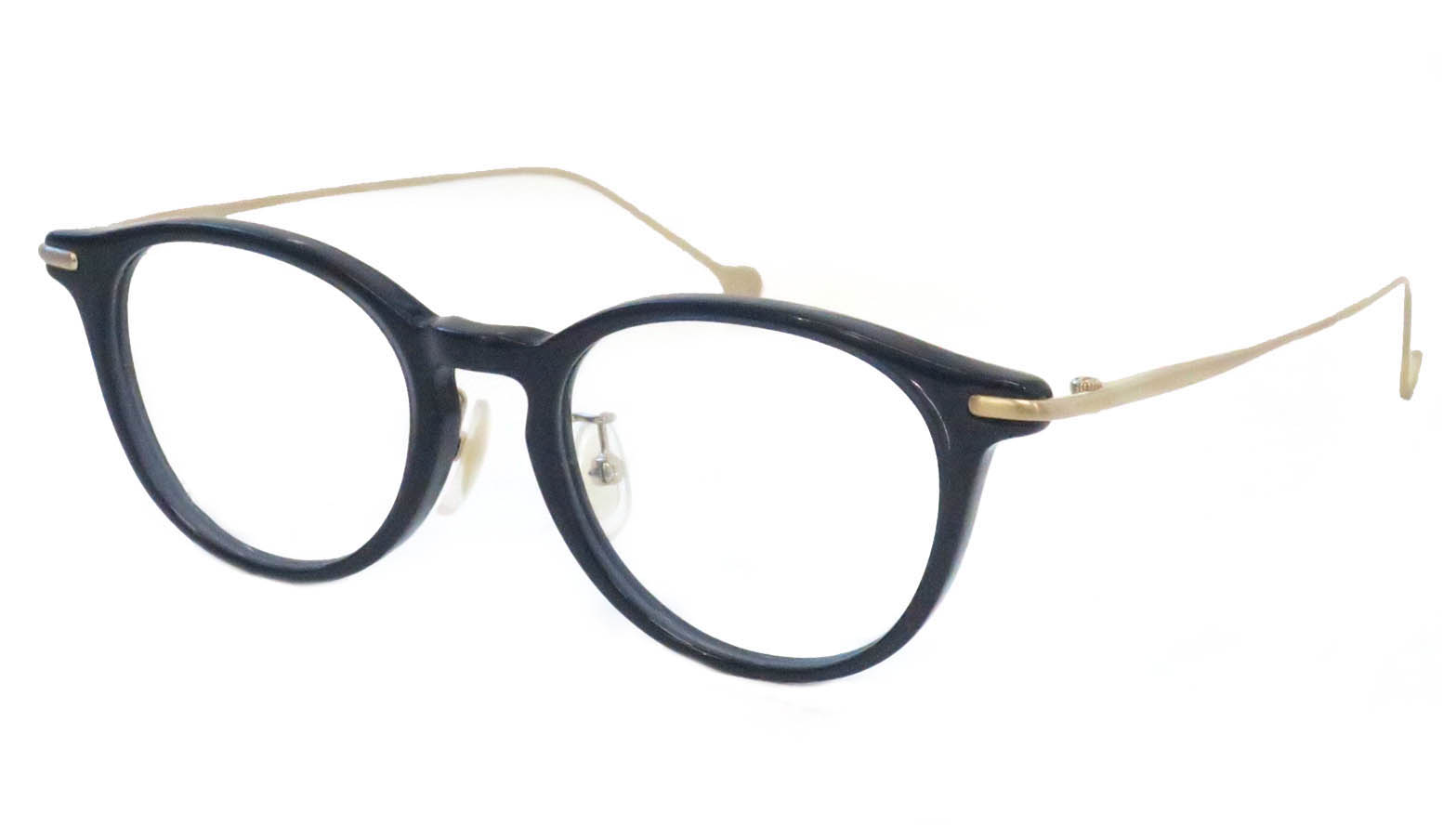 BCPC（ベセペセ） BG-3317 Col.04（Navy/White gold) ｜ メガネパーク