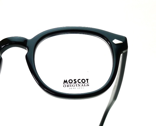 モスコットを代表する人気モデルの49サイズ】MOSCOT（モスコット） LEMTOSH（レムトッシュ） COL.BLACK 49サイズ |  メガネパーク・ブレス オンラインショップ | メガネ・サングラスの通販サイト