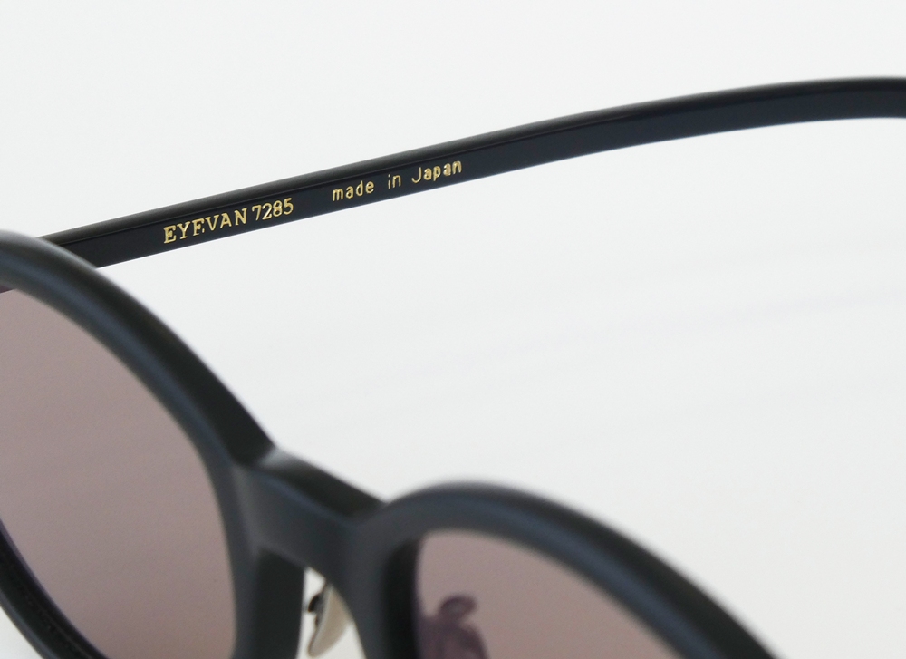 EYEVAN7285（アイヴァン7285） 799 c.112-GM LT.GRY ｜ メガネパーク