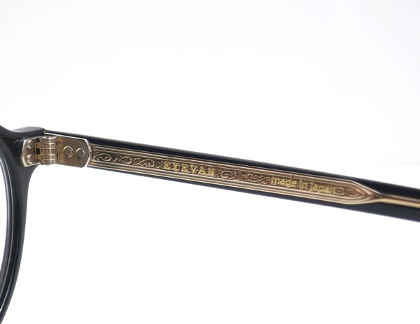 EYEVAN Attache（45）（アタッシュ） PBK ｜ メガネパーク・ブレス