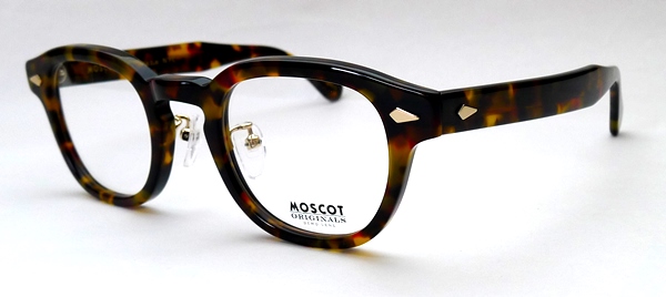MOSCOT（モスコット） LEMTOSH（レムトッシュ） JPN LTD-VI COL.TORT