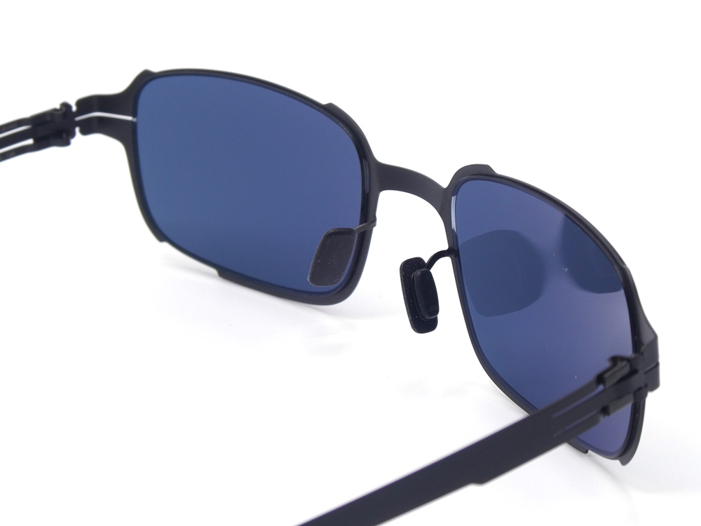 ic!berlin アイシーベルリン Tyler/black ic!berlin アイシーベルリン Tyler タイラー/black メガネ 通販なら