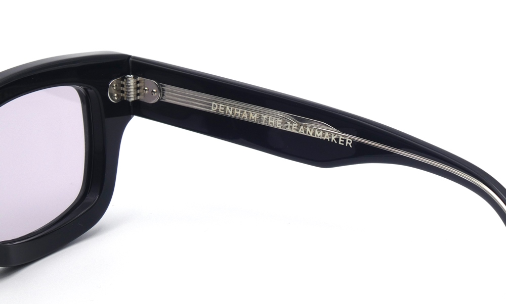 DENHAM（デンハム） × EFFECTOR（エフェクター） DENHAM6（デンハム6