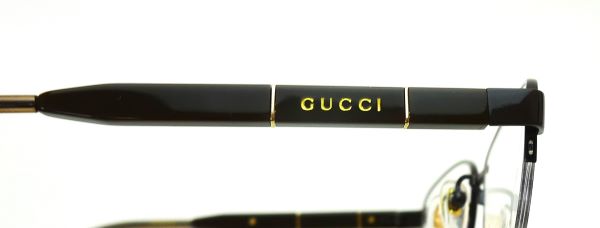 GUCCI（グッチ） GG1742OJ 002 | メガネパーク・ブレス