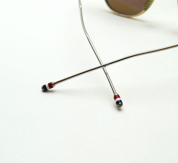 THOM BROWNE（トムブラウン） UES812A-710-46（○flip sun : rose gold