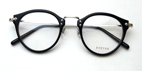 EYEVAN アイヴァンサングラス　E-0505 (47) PBK/S 47 EYEVAN E-0505（47）PBK/S ｜ メガネパーク・ブレス オンラインショップ