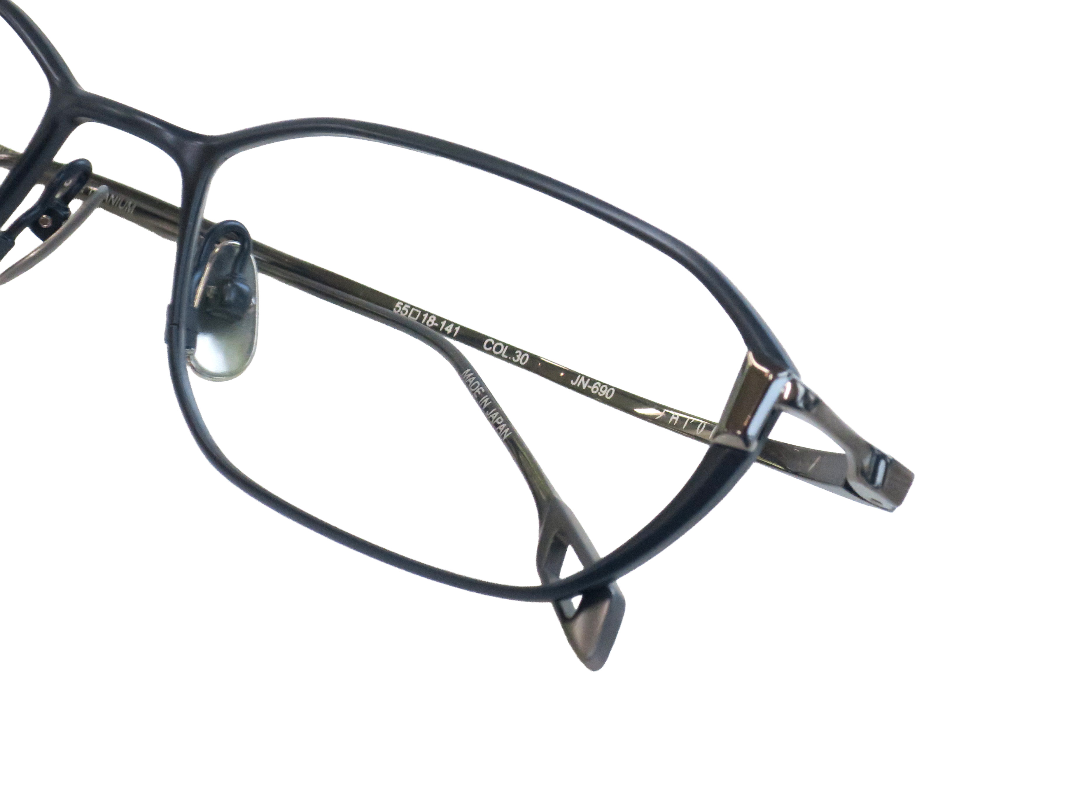 JAPONISM JN-690 Col.30 (Navy & Dark Silver) ブランド30周年記念
