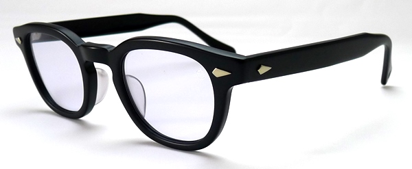 ジョニー・デップ氏も愛用の1950年代デザインのアーネルを復刻】TART OPTICAL ARNEL JD-04 009(BLACK MATTE) |  メガネパーク・ブレス オンラインショップ | メガネ・サングラスの通販サイト