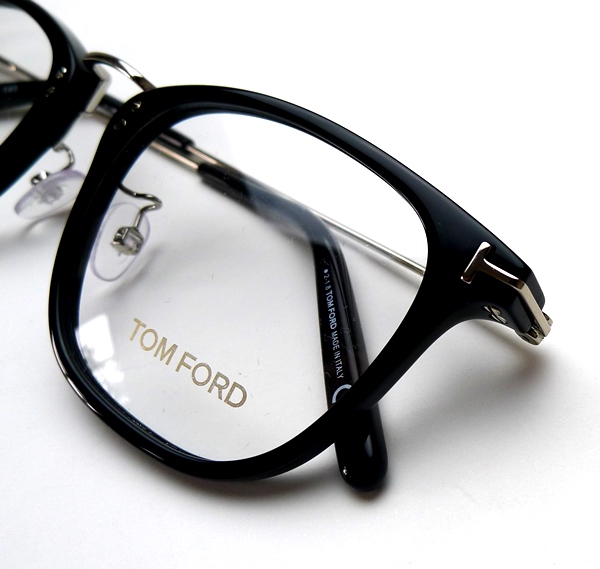 TOM FORD トムフォード TF5562-D 001日本限定モデル-