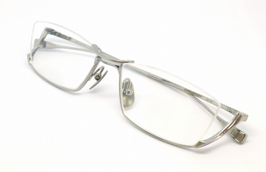 JAPONISM （ジャポニスム）JN-687 Col.01 (GraySilver) - メガネパーク