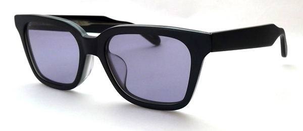 A.D.S.R.（エーディーエスアール） NAVARRO 05 Matte Black/Clear