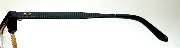 DITA STATESMAN THREE Black-12K gold｜メガネパーク・BLESS【公式通販】