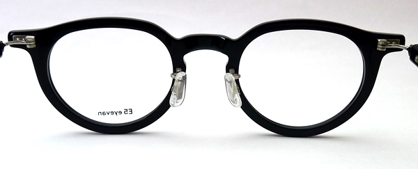 日本製 Eyevan E5 Eyevan P5BK/ST 日本製 Eyevan E5 P5BK/ST E5 eyevan｜m1 - MBK / ST｜PRODUCT｜Continuer
