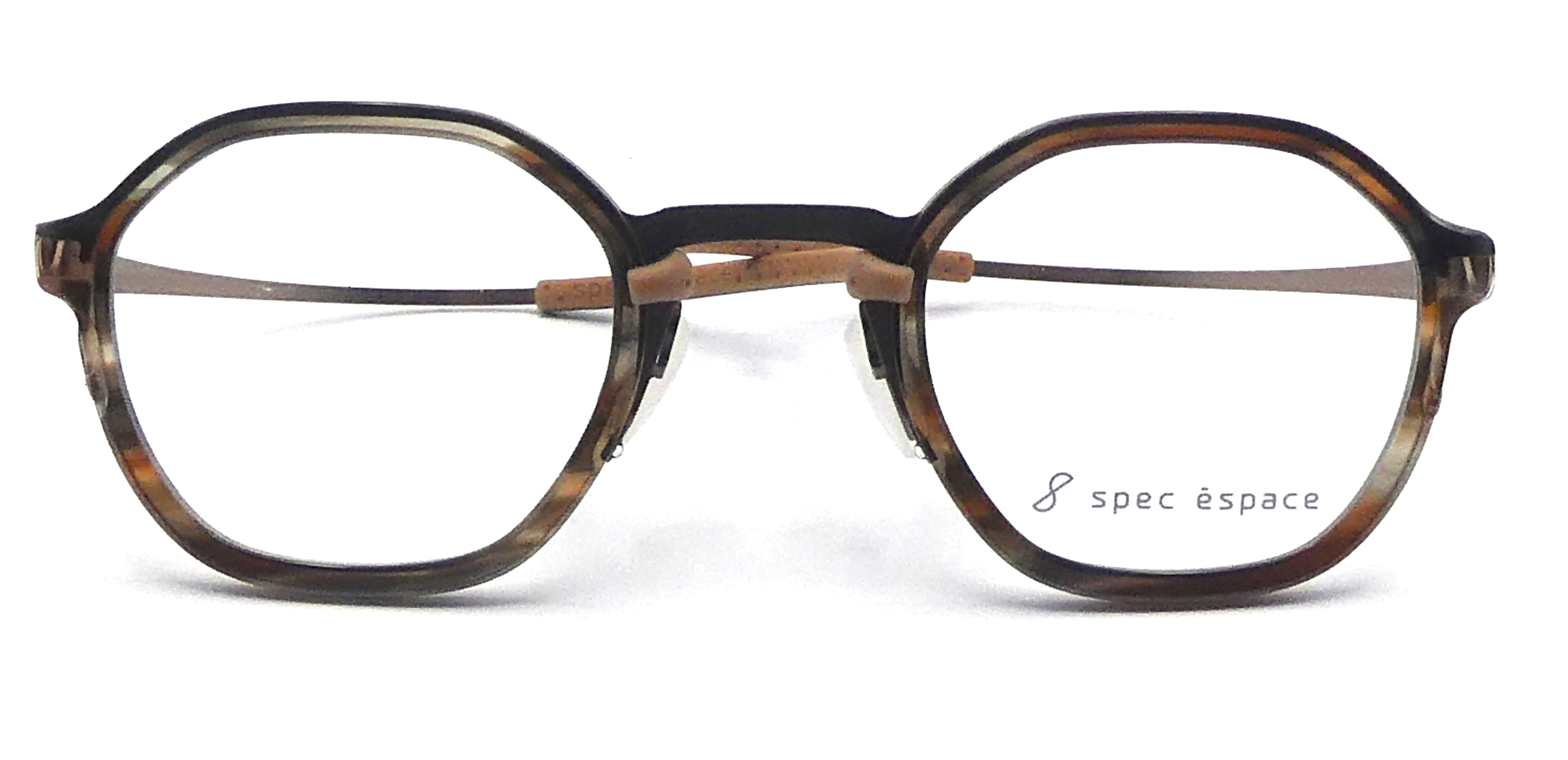 spec espace（スペックエスパス） ES-2471 Col.04（brown sasa / light 