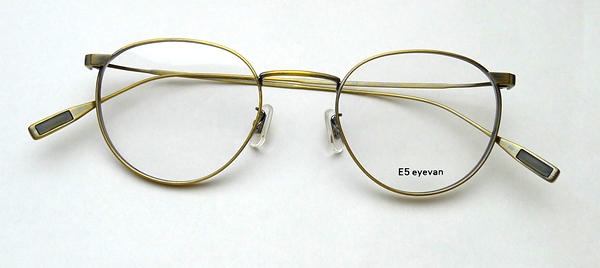 E5 eyevan（イーファイブ アイヴァン） m8 AG | メガネパーク・ブレス 