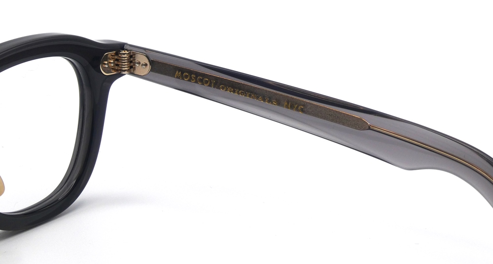 MOSCOT(モスコット) DAHVEN（ダーベン） COL.SMKG 日本限定モデル第19
