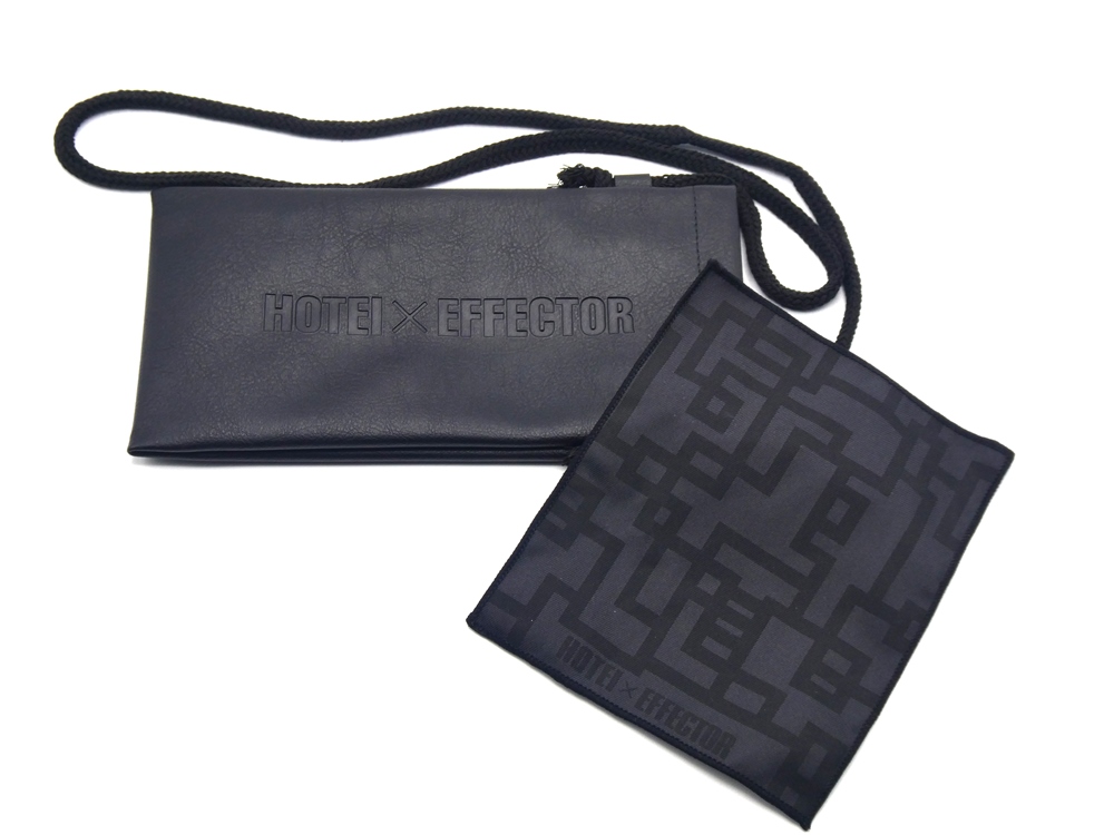 HOTEI×EFFECTOR（布袋寅泰×エフェクター） COLLABORATION EYEWEAR
