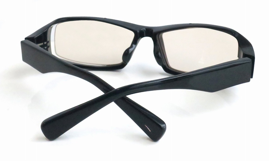FACTORY900 FA-204 Col.001（black） ｜ メガネパーク・ブレス 