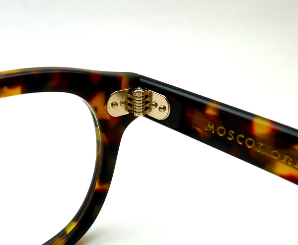 MOSCOT（モスコット） LEMTOSH（レムトッシュ） JPN LTD-VI COL.TORT
