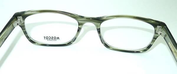 【定番】MOSCOT モスコットラウンド　グリーンカラー入り　メガネ　眼鏡 GRUNYA | Round Eyeglasses | MOSCOT
