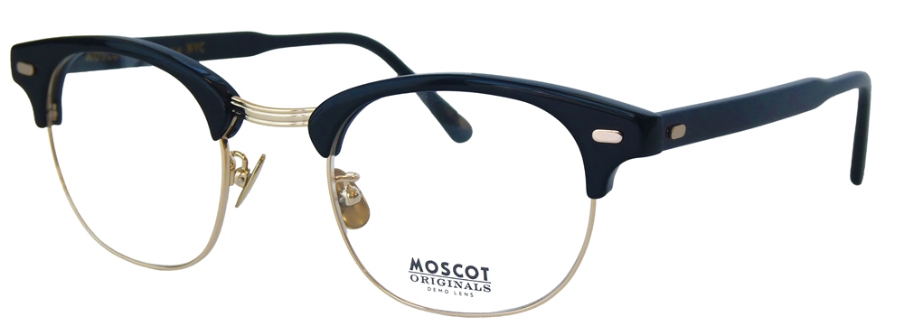 MOSCOT(モスコット) YUKEL(ユケル) COL.BKG 日本限定モデル第20弾 JPN 