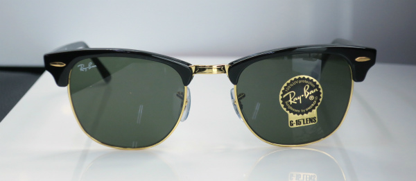 レイバン RB3016 CLUBMASTER W0365 ｜ メガネパーク・ブレス