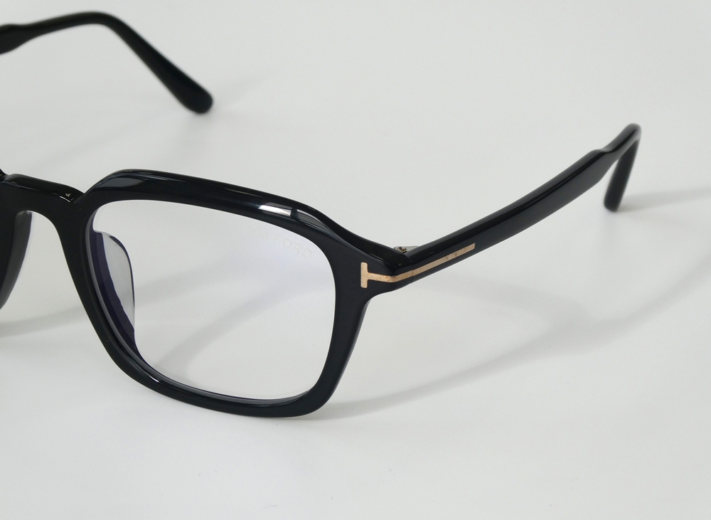 TOM FORD（トムフォード） TF6163-D-B 001 ｜ メガネパーク・ブレス
