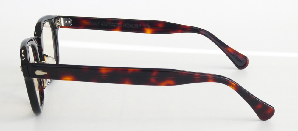 TART OPTICAL ARNEL（タートオプティカル アーネル） JD-04 008（DEMI