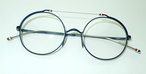 THOM BROWNE（トムブラウン） TBX910-49-03 // NVY-SLV （※新品番
