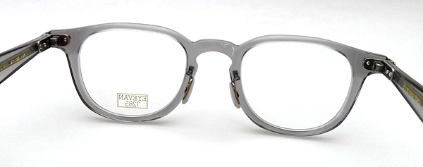 Eyevan7285 544 44◻︎24 3010カラー Eyevan7285 544 44◻︎24 3010カラー