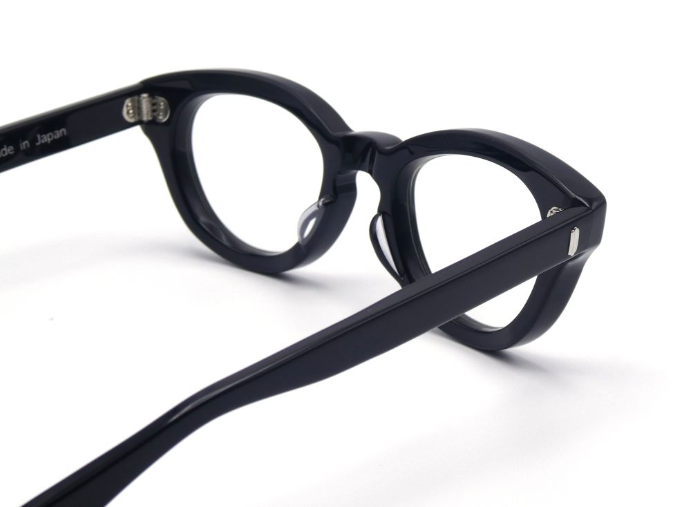 EFFECTOR（エフェクター） MOLTO(モルト) BK | メガネパーク