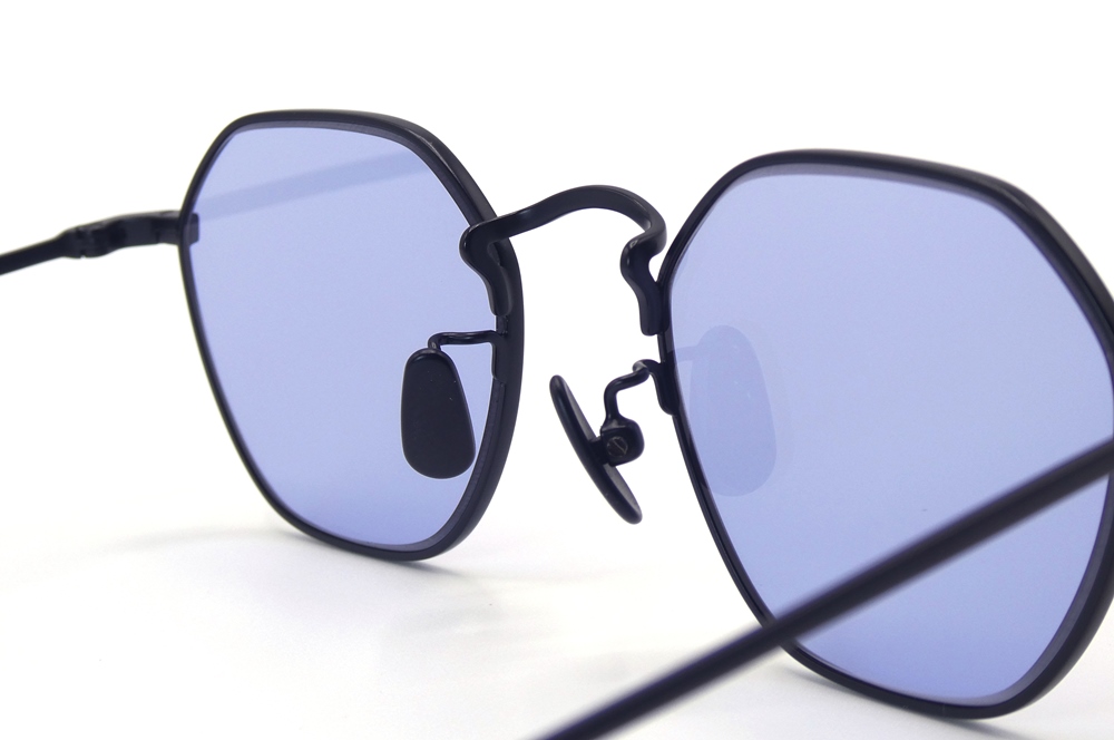 ADSR BAZ 01 サングラス (ブルー) BAZ 01(Blue) – A.D.S.R.