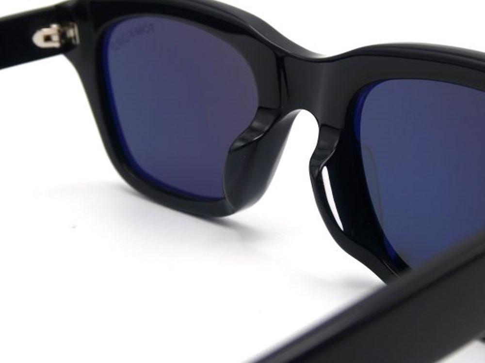 TOM FORD（トムフォード） Snowdon TF237-F 01A - メガネパーク