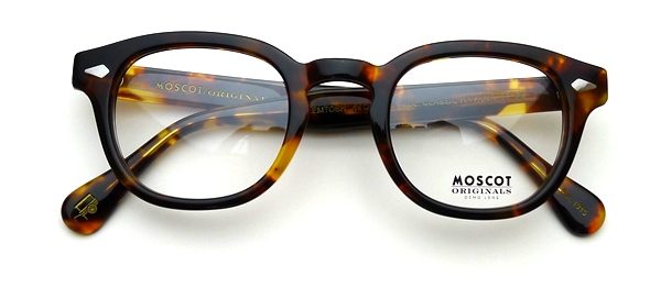 モスコットを代表する人気モデルの46サイズ】MOSCOT（モスコット