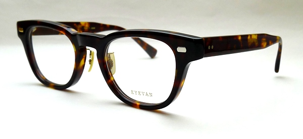 eyevan アイヴァン hank DT 光陽眼鏡店 | Hank DT