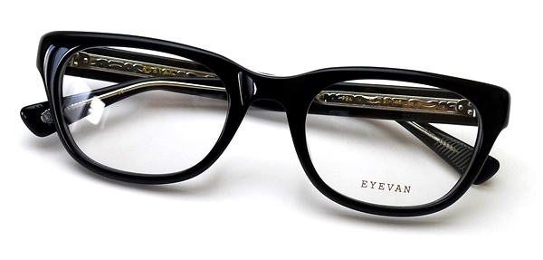 EYEVAN（アイヴァン） Malecon PBK ｜ メガネパーク・ブレス