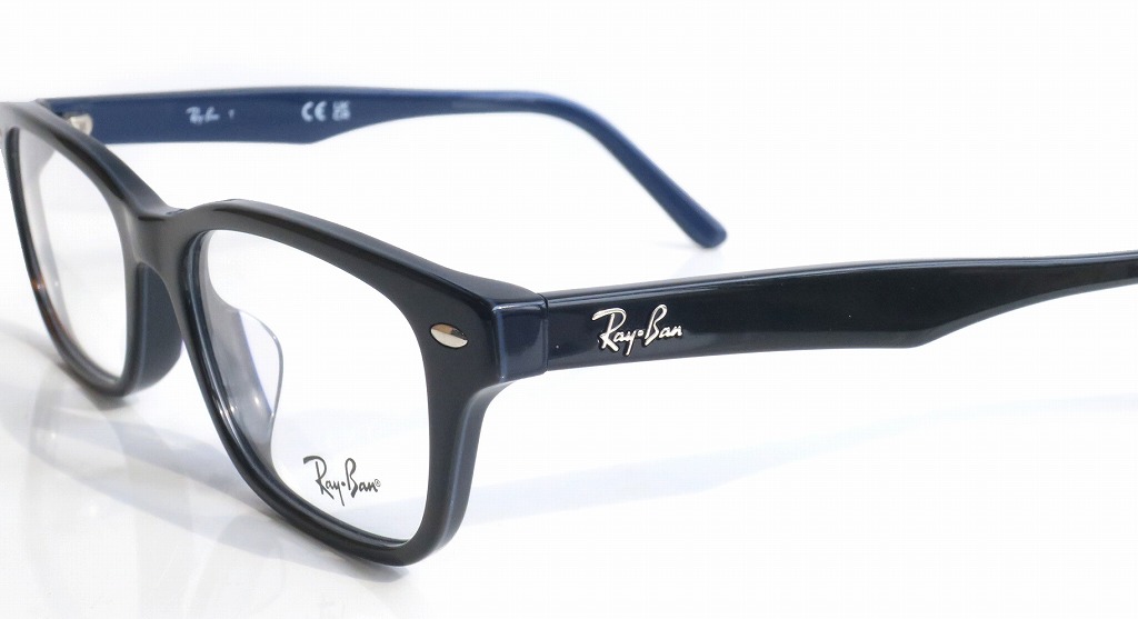 Ray-Ban（レイバン） RB5345-D 5076 ｜ メガネパーク・ブレス