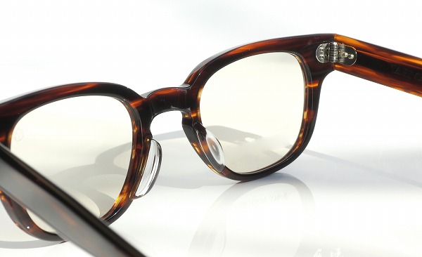 TART OPTICAL BRYAN 002（HONEY AMBER） 44サイズ | メガネ