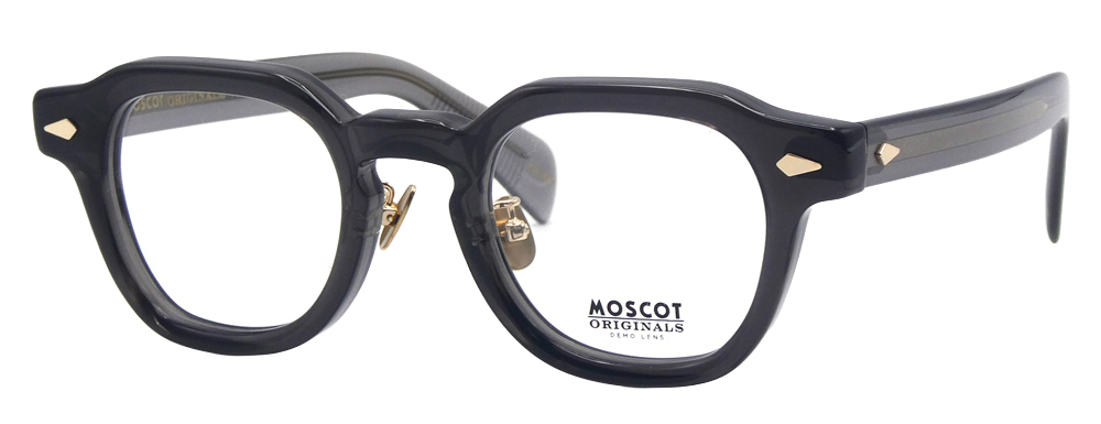 MOSCOT(モスコット) DOLT（ドルト） COL.SMKG 日本限定モデル第19弾