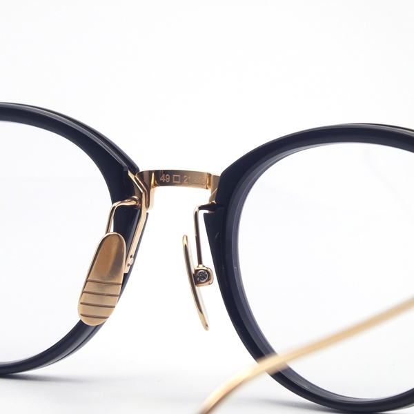 THOM BROWNE UEO011A-49 サングラス Thom Browne UEO011A Eyeglasses | Edward Beiner