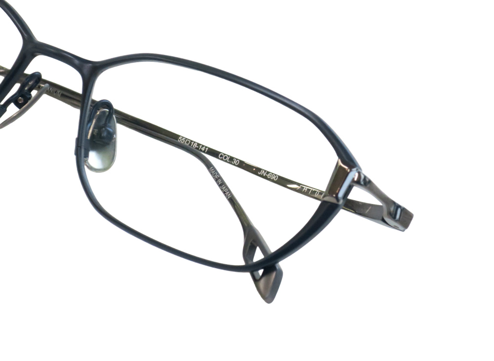 JAPONISM（ジャポニスム） JN-690 Col.30 (Navy & Dark Silver