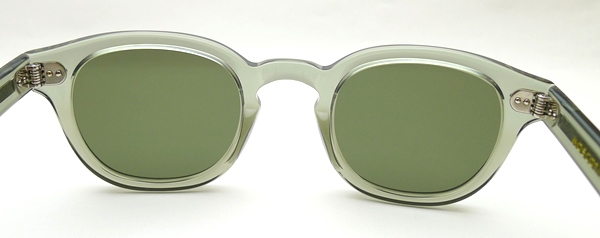 LEMTOSHのBLESSオリジナルサングラス・カスタム】MOSCOT（モスコット） LEMTOSH（レムトッシュ） COL.SAGE 46サイズ /  CR-39 ダークグリーン | メガネパーク・ブレス オンラインショップ | メガネ・サングラスの通販サイト