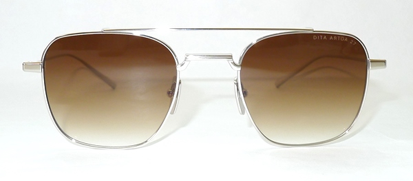 DITA（ディータ） ARTOA.27 （アルトア27） DTS163-A-01 Silver w