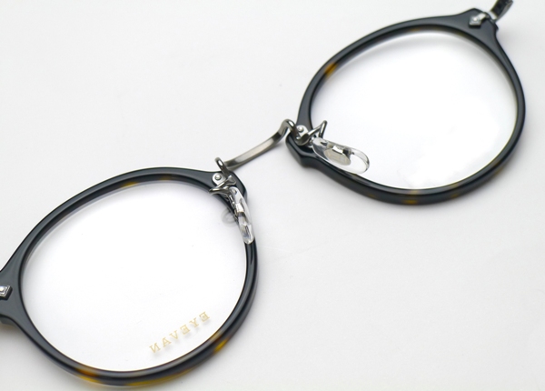 EYEVAN（アイヴァン） E-0507 Col.362/P ｜ メガネパーク・ブレス