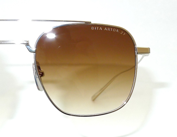 DITA（ディータ） ARTOA.27 （アルトア27） DTS163-A-01 Silver w